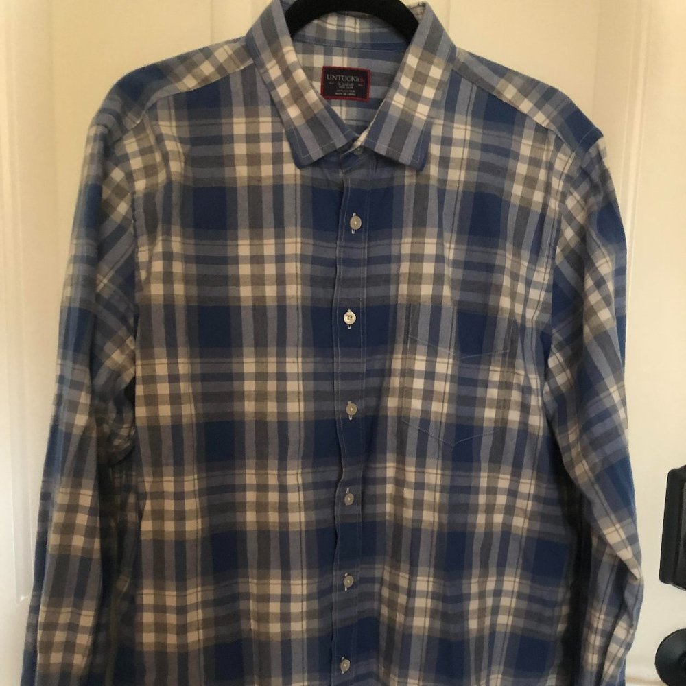 Men's UnTuckit Shirt
